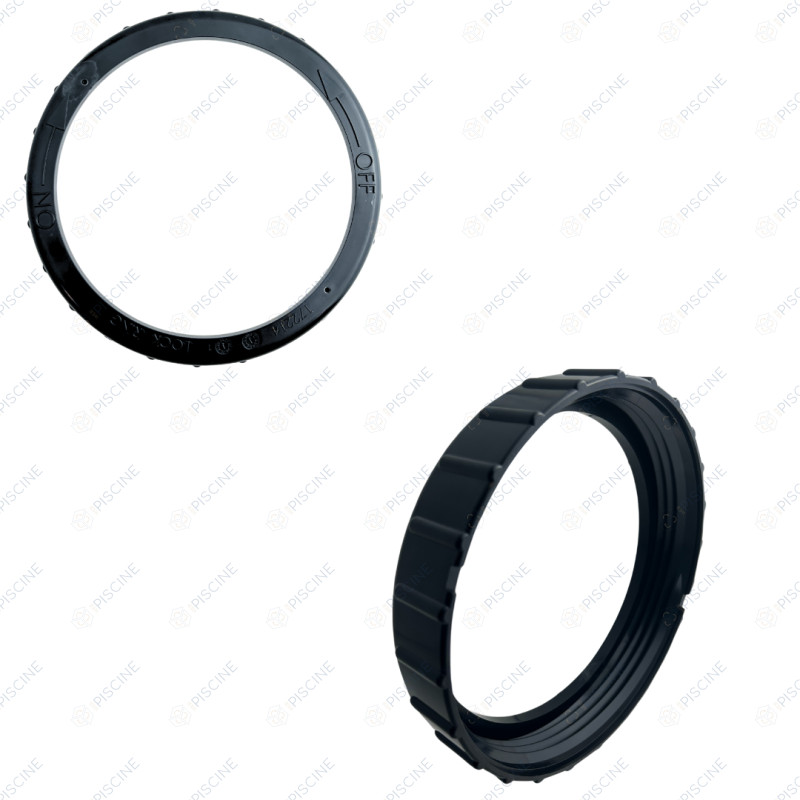Bague de verrouillage Filtre KT Dynamic, Doseur auto HD (PENTAIR) Doseur Grande Capacité Bague de verrouillage Filtre KT Dynamic, Doseur auto HD (PENTAIR) Doseur Grande Capacité