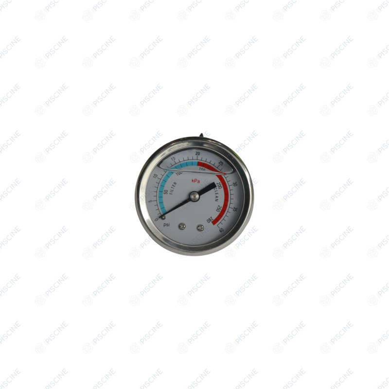 Manomètre Bain d'huile Filtre PRO SMG Monarch E06011029