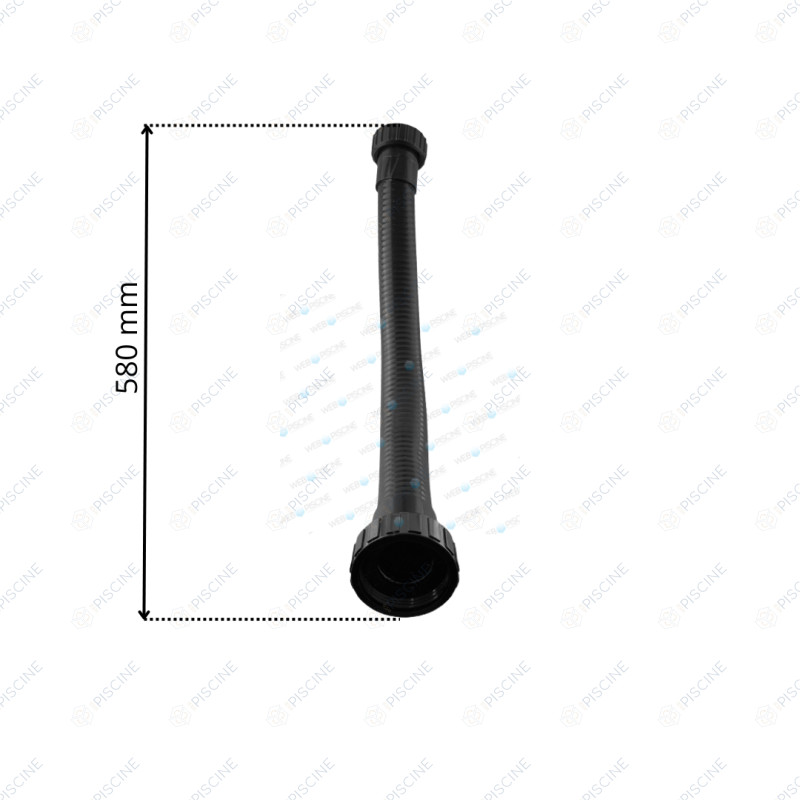 Tube de liaison avec écrou pour FSP500 - 580mm reference 89031801A