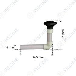 Système intérieur filtre pour SMG650 reference E89014005 Système intérieur filtre pour SMG650 reference E89014005