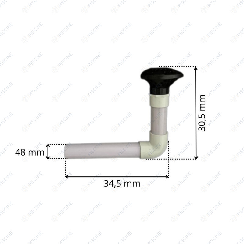 Système intérieur filtre pour SMG650 reference E89014005 Système intérieur filtre pour SMG650 reference E89014005