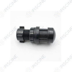 Raccord de drainage d'eau reference E89010107
