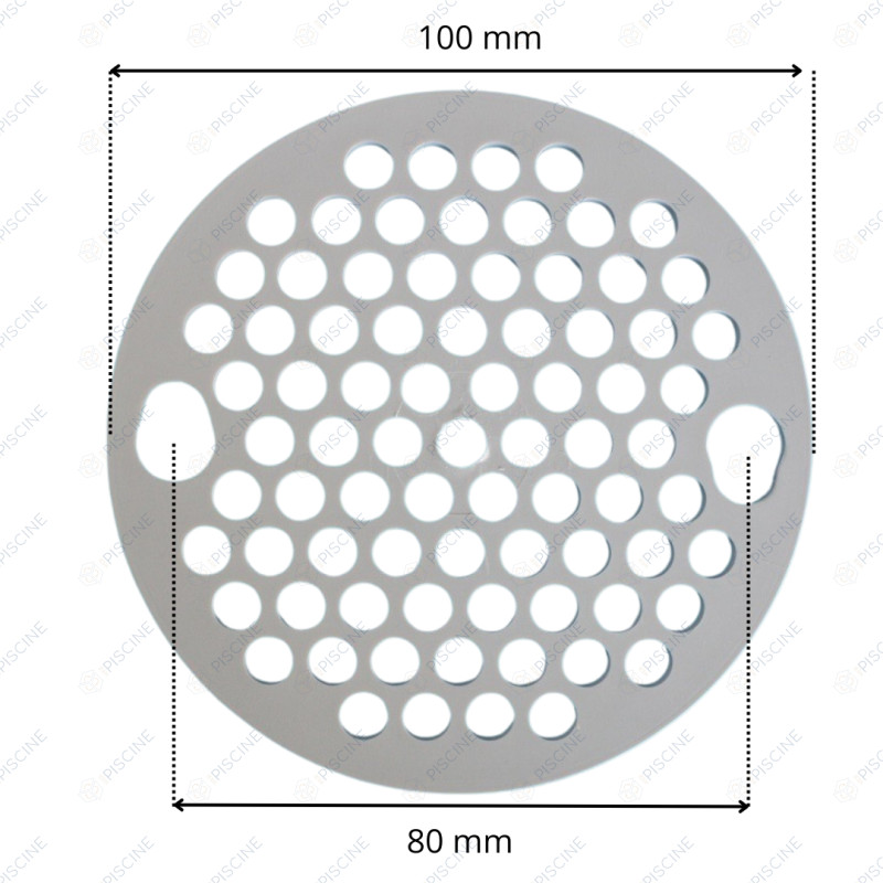 Grille Mobile BR 2'' 3318-3319 - COFIES (HAYWARD)