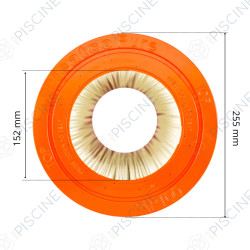 Cartouche de filtration PENTAIR CNC 100 et PXC-RP100 Cartouche de filtration PENTAIR CNC 100 et PXC-RP100