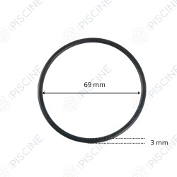 Joint de traversée de paroi 1"1/2 Filtre SAB Balear (x2) (KRIPSOL) reference RFD0121.00R Joint de traversée de paroi 1"1/2 Filtre SAB Balear (x2) (KRIPSOL) reference RFD0121.00R