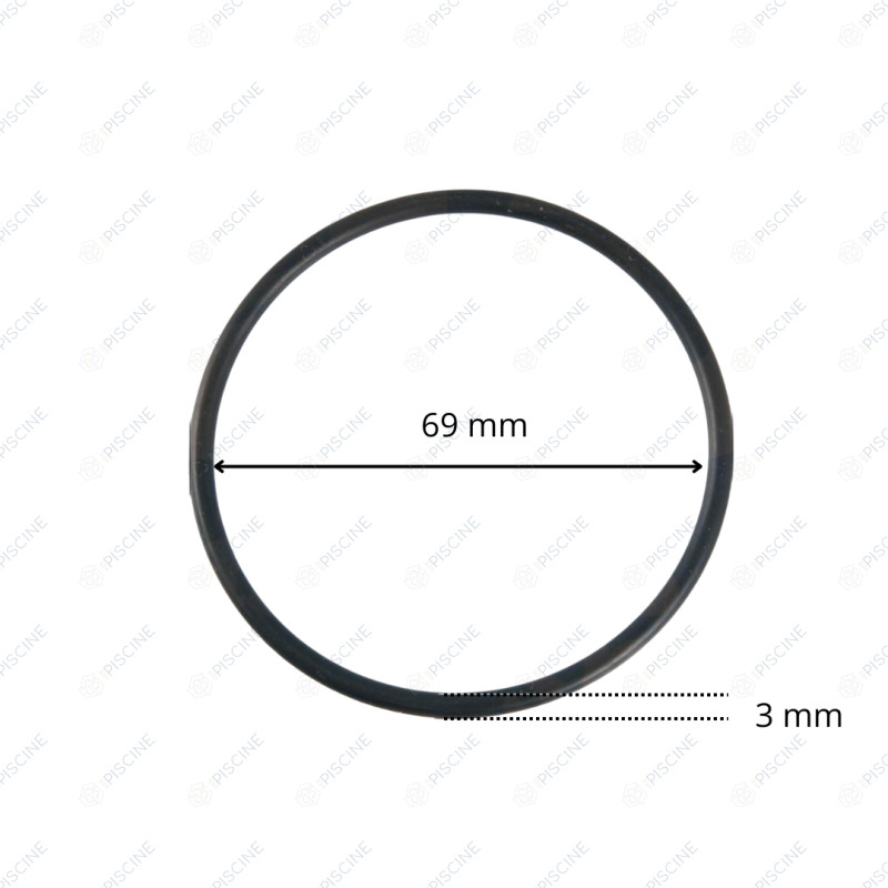 Joint de traversée de paroi 1"1/2 Filtre SAB Balear (x2) (KRIPSOL) reference RFD0121.00R Joint de traversée de paroi 1"1/2 Filtre SAB Balear (x2) (KRIPSOL) reference RFD0121.00R