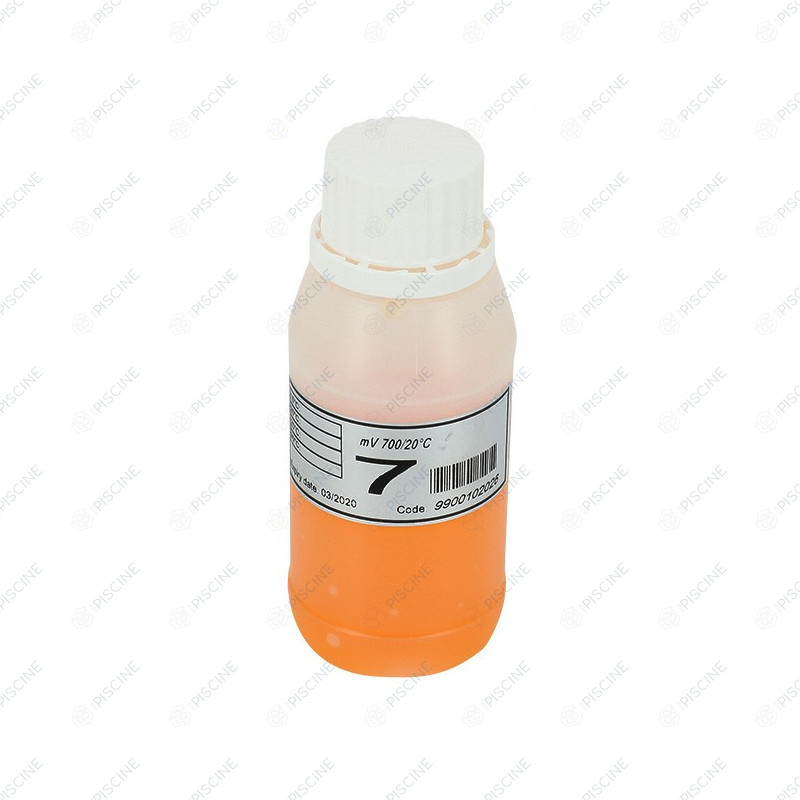Solution tampon ORP 700 mV (20°) - TRi PRO (Zodiac) référence R0801000