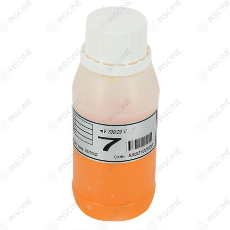 Solution tampon « ORP 700 mV » (200 mL) - TRi PRO (Zodiac) reference W500740 N'EXISTE PLUS REMPLACE PAR R0801000