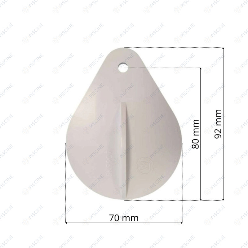 Clapet SK - COFIES (HAYWARD) Skimmer COFIES Clapet SK - COFIES (HAYWARD) Skimmer COFIES