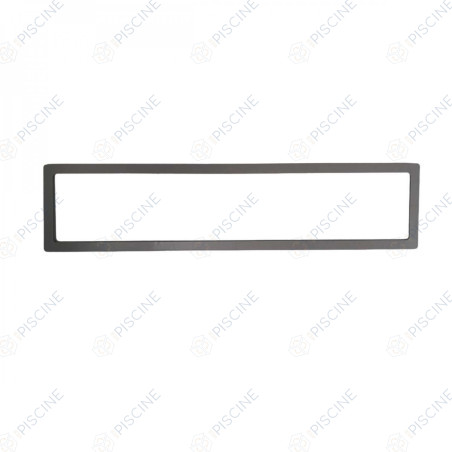 Enjoliveur skimmer gris miroir Hayward 3139