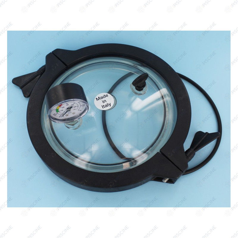 Kit couvercle complet pour filtre Aquarius 22-35 m3 Kit couvercle complet pour filtre Aquarius 22-35 m3