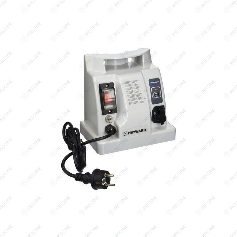 RCX97454QC - BOITIER ALIMENTATION EVAC. SHARKVAC 230 VOLTS (VERSION EUROPE) (HAYWARD)