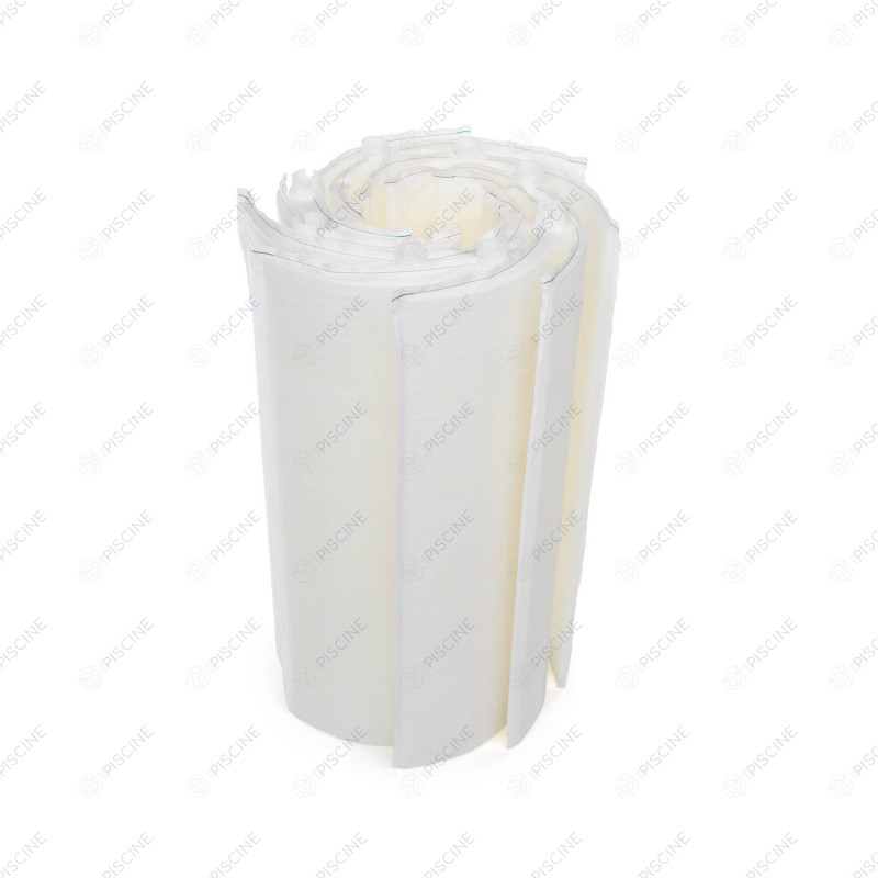Ensemble filtrant 7 grilles large + 1 petite