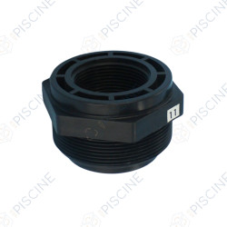 Raccord de réduction 2 " en 1"1/2