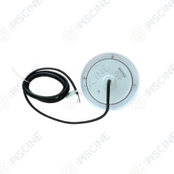 Projecteur LED RGB + Telecommande à visser 24w diamétre 220 Projecteur LED RGB + Telecommande à visser 24w diamétre 220