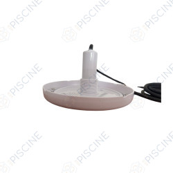 Projecteur LED RGB + Telecommande à visser 24w diamétre 220 Projecteur LED RGB + Telecommande à visser 24w diamétre 220