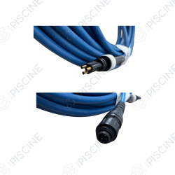 Ensemble Cable + Swivel 18m