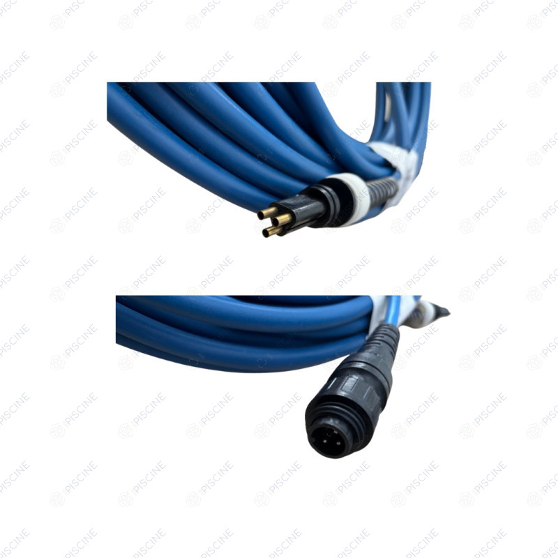 Ensemble Cable + Swivel 18m