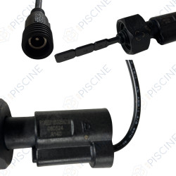 Detecteur de débit Ecosalt DESC2 DAVEY Detecteur de débit Ecosalt DESC2 DAVEY