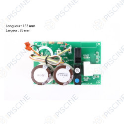Carte alimentation pompe à chaleur Gaden Pac Inverter