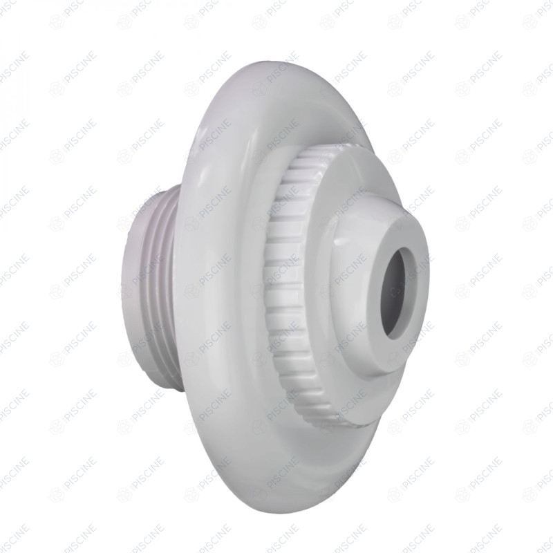 Buse de Refoulement Orientable (Rotule + Siege Filete + Enjoliveur Vissé) - 19mm (HAYWARD)