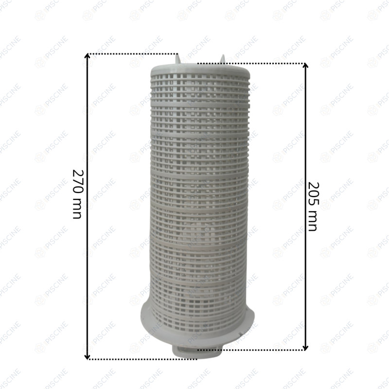 Panier Pompe SS Series EMAUX