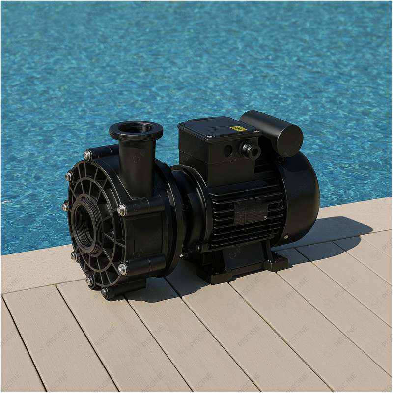 Pompe Badu Speck 21-40/54G - 0,75kW - Filtration Piscine MX18