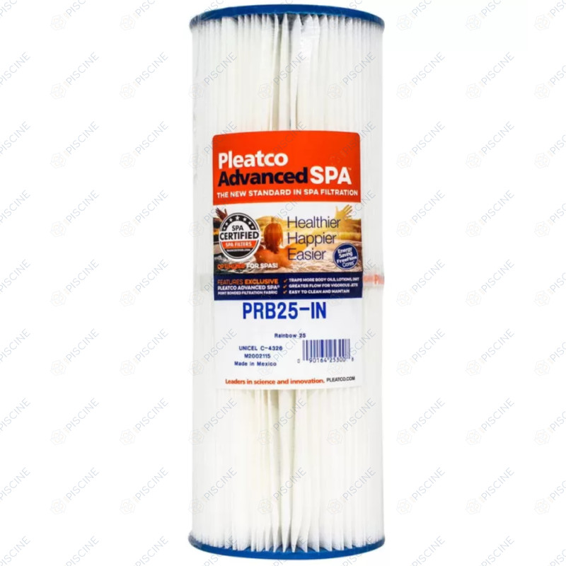 Cartouche Dynamic 25 séries 100g/m2-référence PRB25-IN