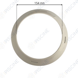 Enjoliveur Lumiplus rapid béton blanc (Astralpool) référence 4403010075