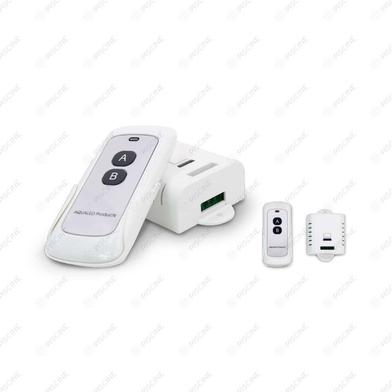 Module interrupteur et télécommande 1000W référence AQLP-MODULE