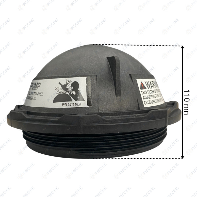 152519Z - "COUVERCLE NOIR 6\" FILTRE SAB TRITON AM APRÈS 11/1991 152519Z - "COUVERCLE NOIR 6\" FILTRE SAB TRITON AM APRÈS 11/1991
