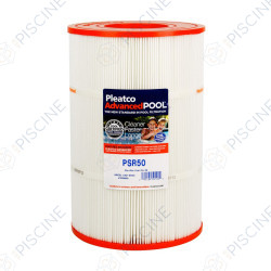 Cartouche Sta-Rite Posi-Flo 50GPM-TX, 50TX, 50TXR, T-50TX, T-50TXR, II PTM50 (PLEATCO) référence PSR50 Cartouche Sta-Rite Posi-Flo 50GPM-TX, 50TX, 50TXR, T-50TX, T-50TXR, II PTM50 (PLEATCO) référence PSR50
