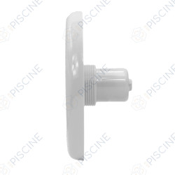 Projecteur traversé slim 1,5" diamétre 160 mm 3000 K blanc chaud