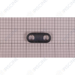 R0767800 - "JOINT PLAT DE TUYAU UK (1\"1/2) - EX W043700 (ZODIAC)"