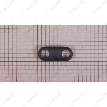 R0767800 - "JOINT PLAT DE TUYAU UK (1\"1/2) - EX W043700 (ZODIAC)"