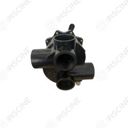 Vanne latérale 2" Gemas (vanne seul)