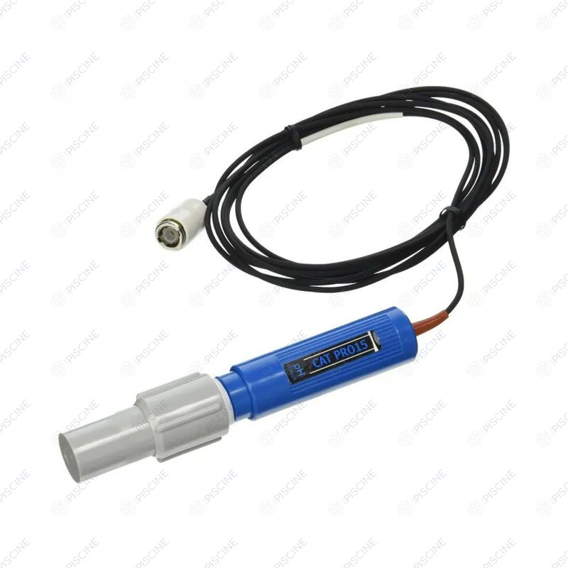 Sonde pH pour électrolyseur de piscine (HAYWARD) - réf. PRO15-10