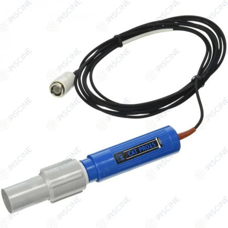 Sonde pH pour électrolyseur de piscine (HAYWARD) - réf. PRO15-10