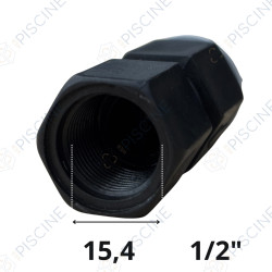 Canne injection complète/vase (ASTRALPOOL) - Canne injection complète/vase (ASTRALPOOL) -