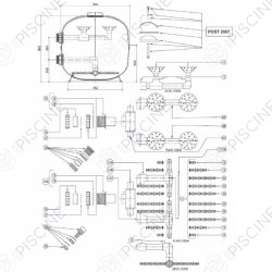 N'existe plus - Raccord union FILTRE 3D / LSC 30-36 / LSR 30 - 2'' - x2 - Avant 2004 (LACRON) référence 6022 N'existe plus - Raccord union FILTRE 3D / LSC 30-36 / LSR 30 - 2'' - x2 - Avant 2004 (LACRON) référence 6022
