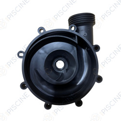 Corps de refoulement avec 4 boulons M 8 Pompe BADU 47 SPECK PUMPEN