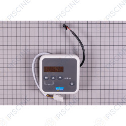 Régulateur afficheur Modbus pour JD PAC 7/10/14 (HUIS-MB02V1MM062)
