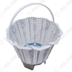 Panier ISI‑SKIM adaptable à toutes les tailles de skimmer