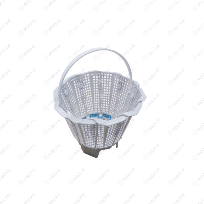 Panier ISI‑SKIM adaptable à toutes les tailles de skimmer