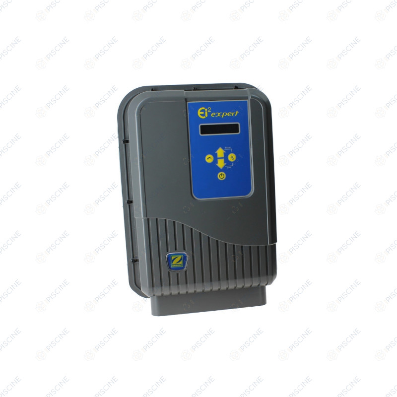 Kit capot et interface utilisateur Ei2 Expert + PCB contrôle (ZODIAC) - réf. R0664000