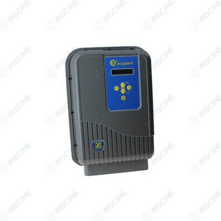Kit capot et interface utilisateur Ei2 Expert + PCB contrôle (ZODIAC) - réf. R0664000