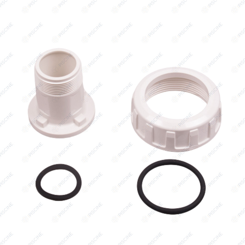 Kit raccord supérieur vanne Side 1 1/2'' (SNTE) Vanne Side (après 2006)