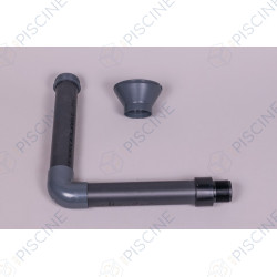 Ensemble diffuseur D650 pour filtre Rapid Pool (Astralpool) - réf. 4404010037