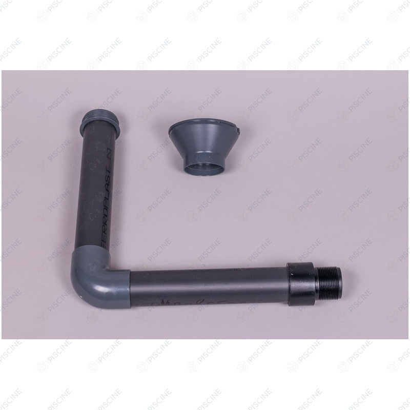 Ensemble diffuseur D650 pour filtre Rapid Pool (Astralpool) - réf. 4404010037
