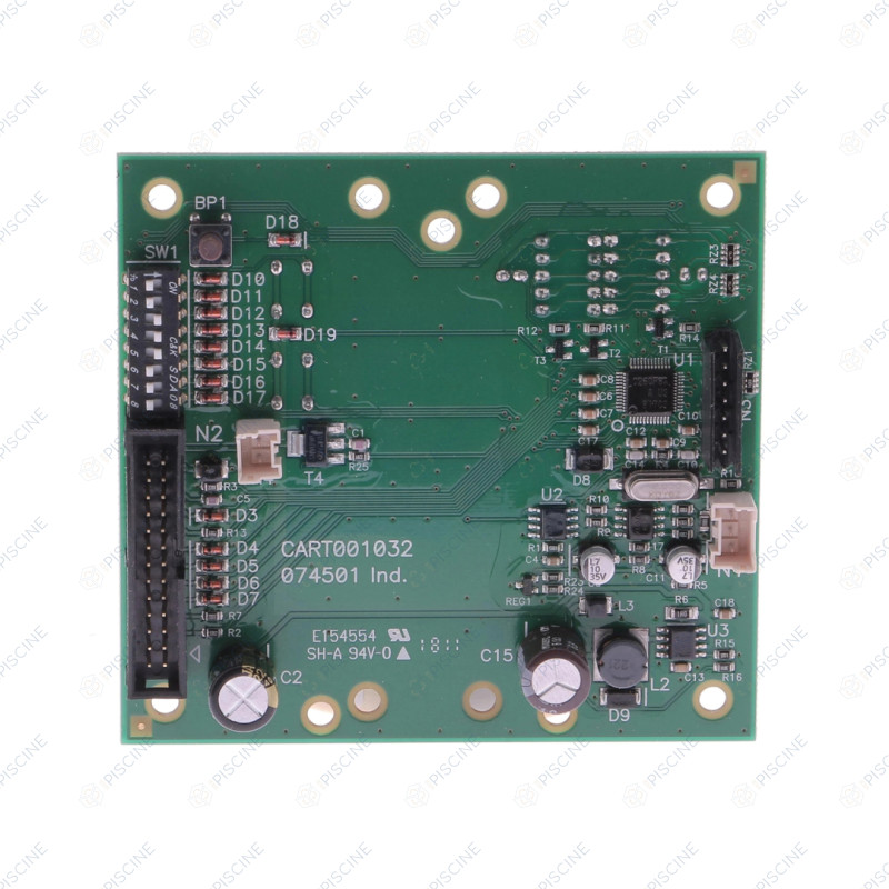 Carte de commande Electrolyseur  Just Salt Pool technologie